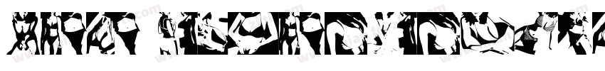 Alana RegularVersion 2000字体转换